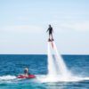 Flyboarding